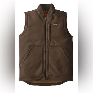 Patagonia Men’s Burly Man Vest- (walnut brown, L)